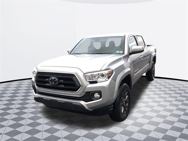 used 2022 Toyota Tacoma car, priced at $33,500