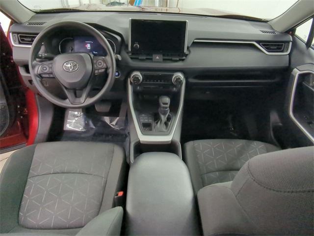 used 2024 Toyota RAV4 car, priced at $32,500