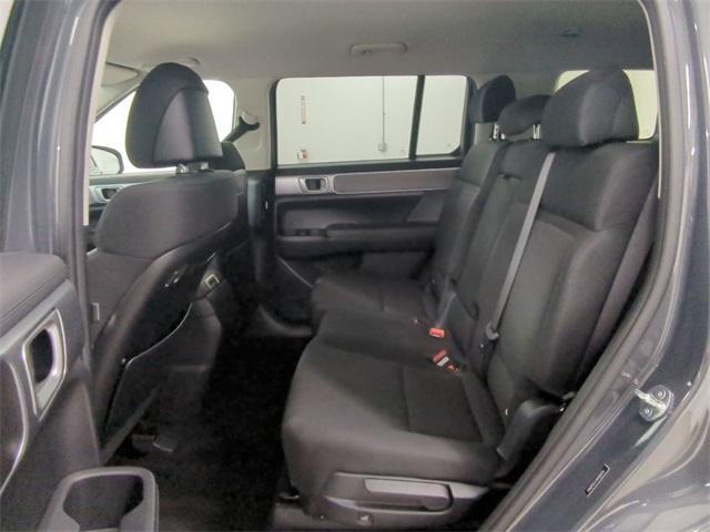 used 2024 Hyundai Santa Fe car, priced at $31,000