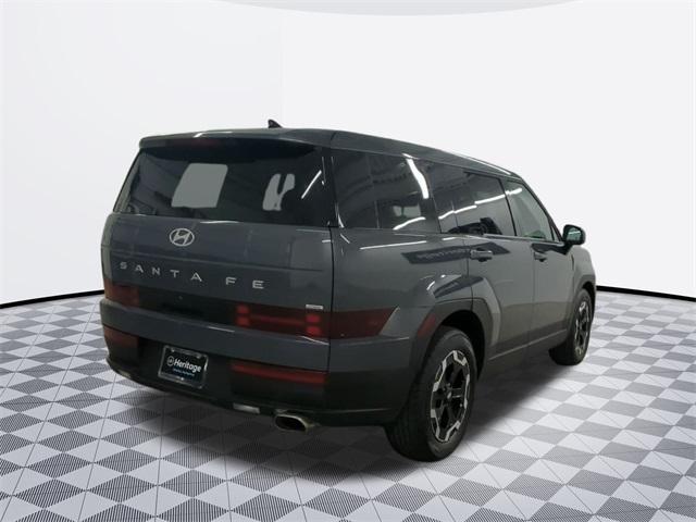 used 2024 Hyundai Santa Fe car, priced at $31,000