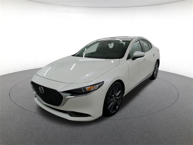 used 2023 Mazda Mazda3 car, priced at $17,000