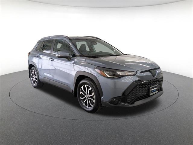 used 2024 Toyota Corolla Hybrid car, priced at $28,500