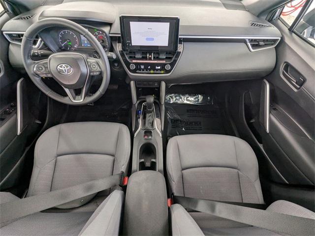 used 2024 Toyota Corolla Hybrid car, priced at $28,500
