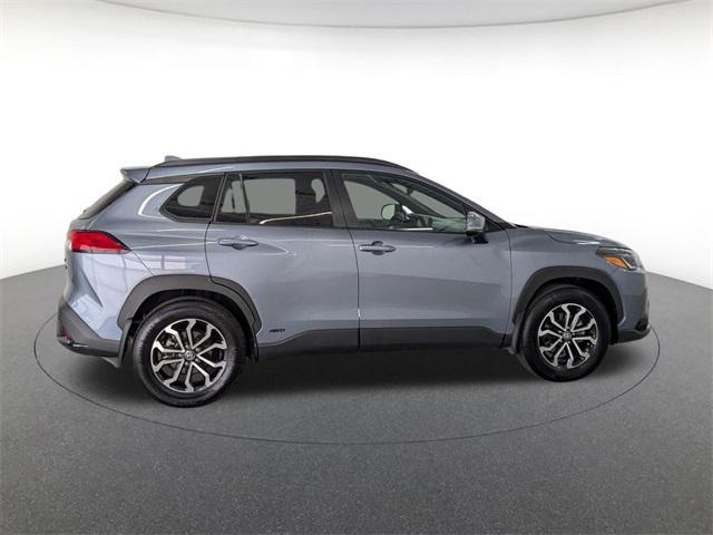 used 2024 Toyota Corolla Hybrid car, priced at $28,500