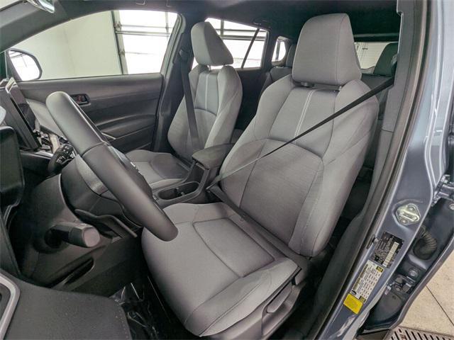 used 2024 Toyota Corolla Hybrid car, priced at $28,500