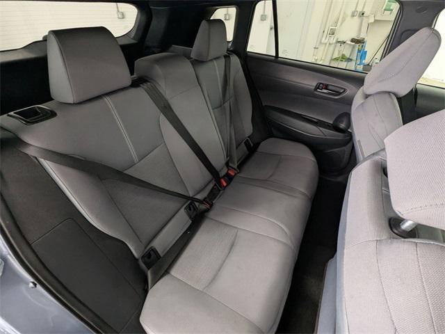 used 2024 Toyota Corolla Hybrid car, priced at $28,500
