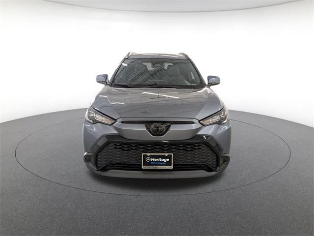 used 2024 Toyota Corolla Hybrid car, priced at $28,500