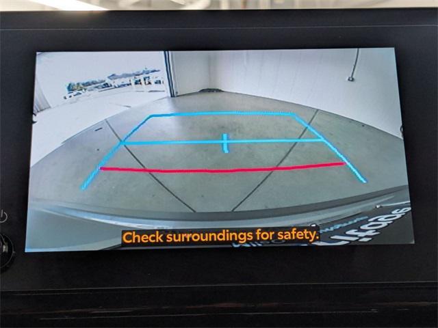 used 2024 Toyota Corolla Hybrid car, priced at $28,500