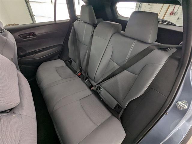 used 2024 Toyota Corolla Hybrid car, priced at $28,500