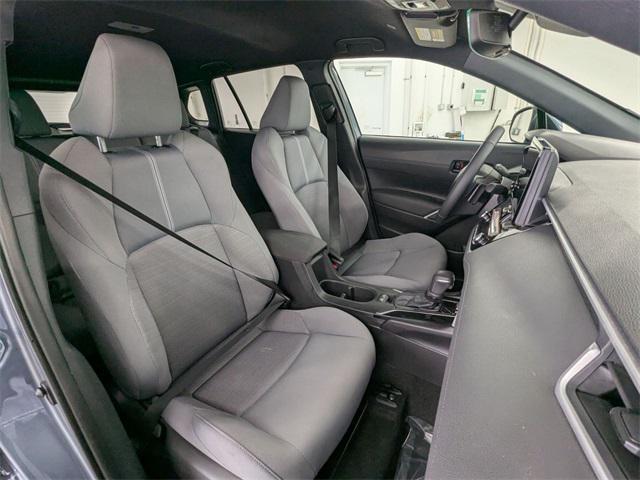 used 2024 Toyota Corolla Hybrid car, priced at $28,500
