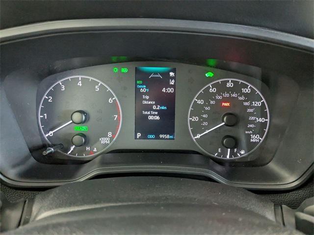 used 2024 Toyota Corolla Hybrid car, priced at $28,500