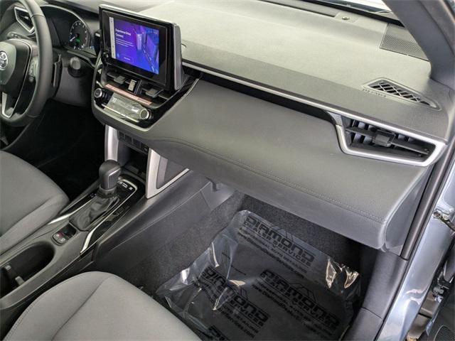 used 2024 Toyota Corolla Hybrid car, priced at $28,500
