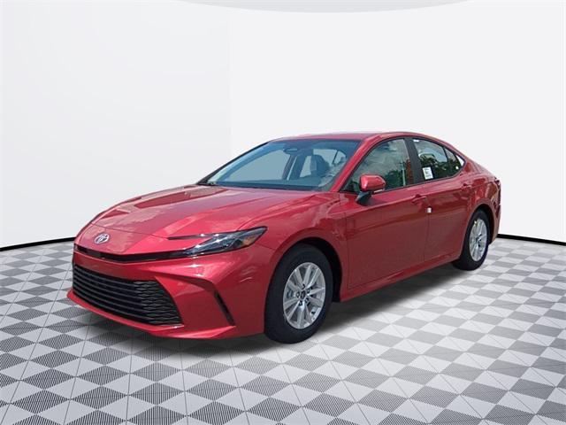 new 2025 Toyota Camry car, priced at $38,630