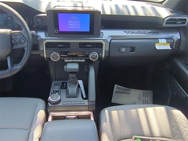 new 2025 Toyota Tacoma car, priced at $41,311