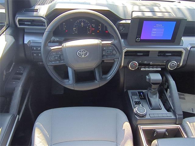new 2025 Toyota Tacoma car, priced at $41,311