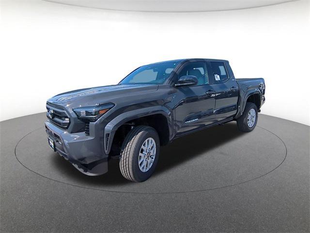 new 2025 Toyota Tacoma car, priced at $41,111
