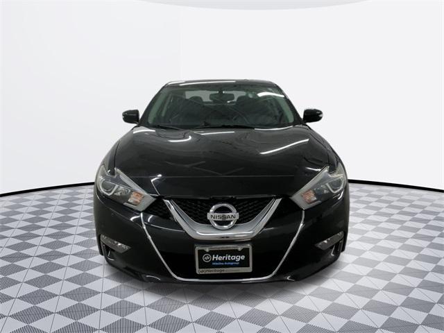 used 2017 Nissan Maxima car, priced at $18,500