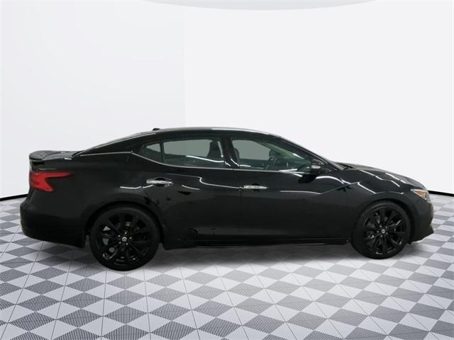 used 2017 Nissan Maxima car, priced at $18,500