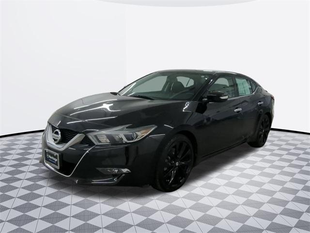 used 2017 Nissan Maxima car, priced at $18,500