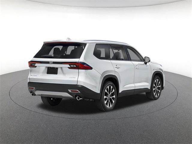 new 2026 Toyota Grand Highlander car, priced at $59,132