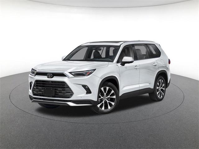 new 2026 Toyota Grand Highlander car, priced at $59,132