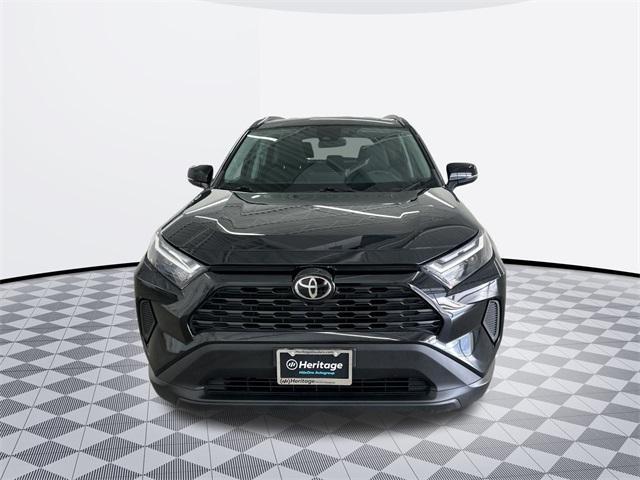 used 2022 Toyota RAV4 car, priced at $28,000