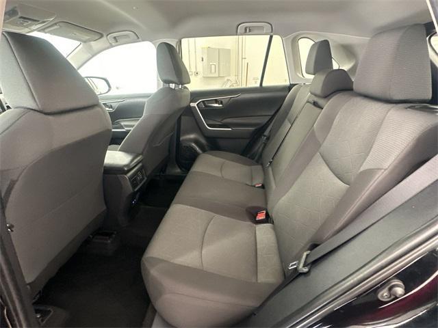 used 2022 Toyota RAV4 car, priced at $28,500