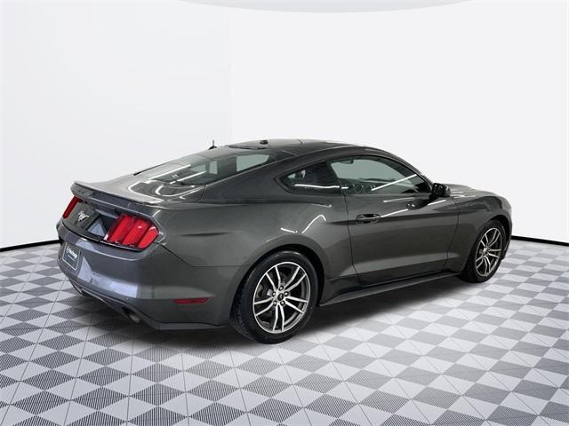 used 2016 Ford Mustang car, priced at $15,994
