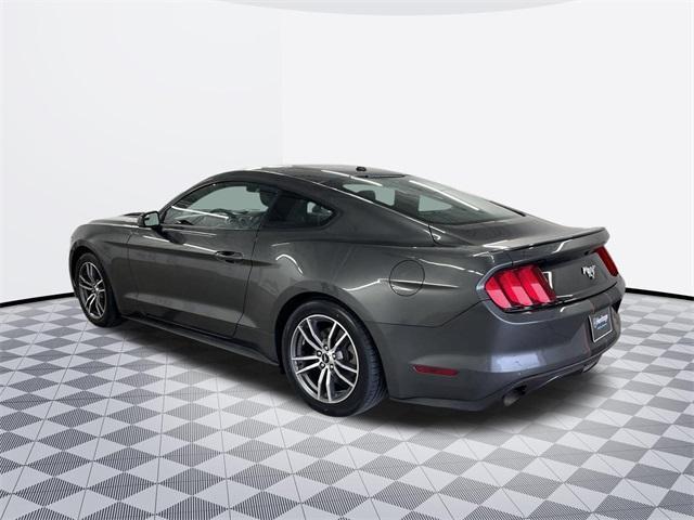 used 2016 Ford Mustang car, priced at $15,994