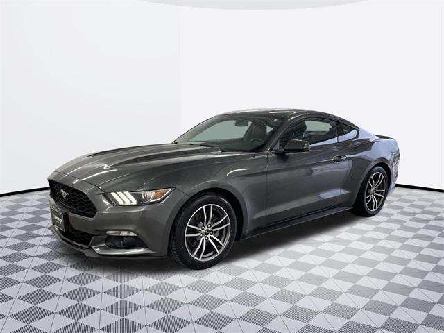 used 2016 Ford Mustang car, priced at $17,250