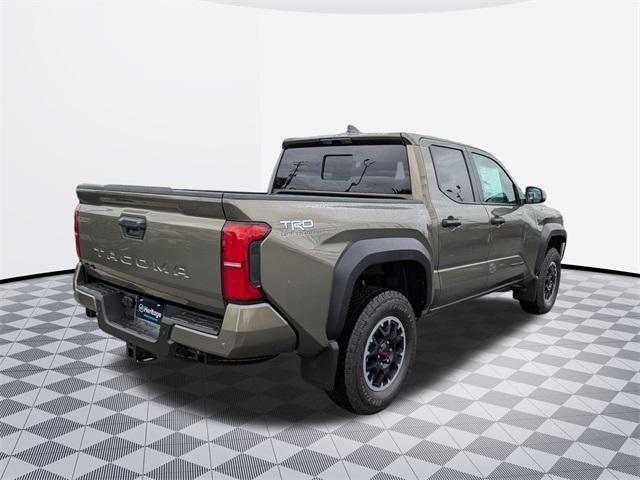 new 2025 Toyota Tacoma car, priced at $47,185