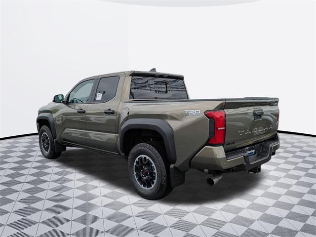 new 2025 Toyota Tacoma car, priced at $47,185