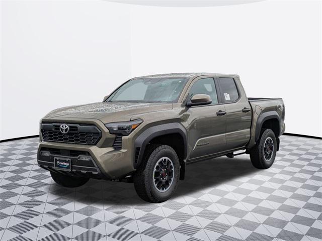 new 2025 Toyota Tacoma car, priced at $47,185
