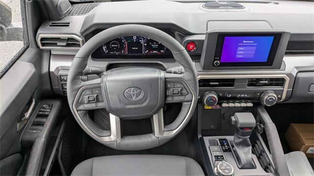 new 2025 Toyota Tacoma car, priced at $47,185