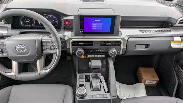 new 2025 Toyota Tacoma car, priced at $47,185