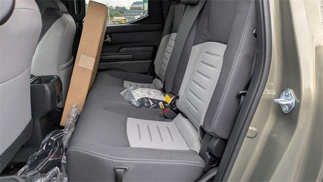 new 2025 Toyota Tacoma car, priced at $47,185