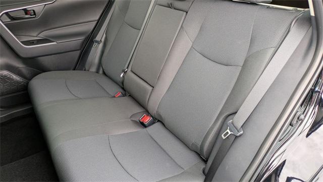 new 2025 Toyota RAV4 car, priced at $30,701