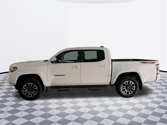 used 2021 Toyota Tacoma car, priced at $34,500