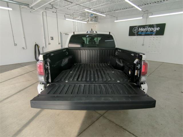 used 2021 Toyota Tacoma car, priced at $34,500