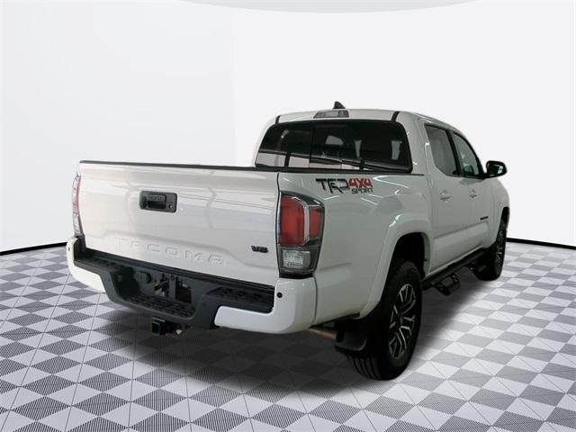 used 2021 Toyota Tacoma car, priced at $35,750