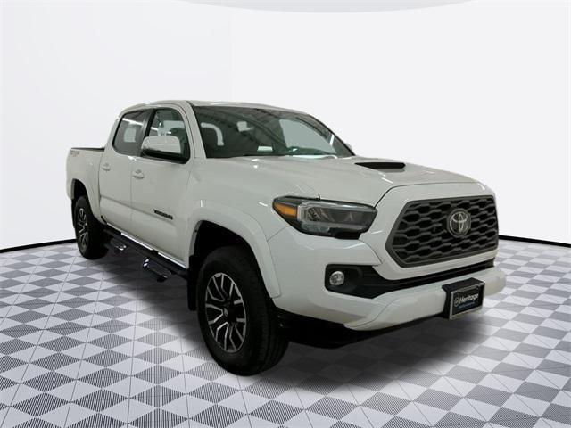 used 2021 Toyota Tacoma car, priced at $35,750