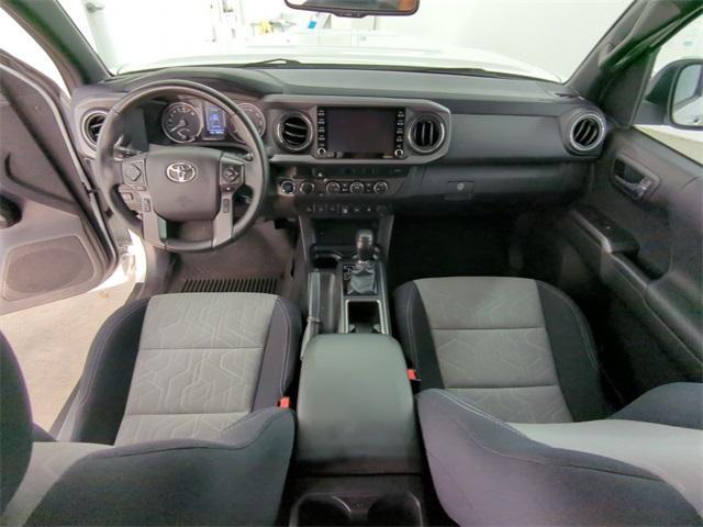 used 2021 Toyota Tacoma car, priced at $35,750