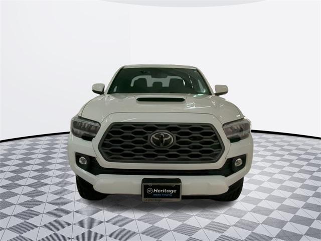 used 2021 Toyota Tacoma car, priced at $35,750