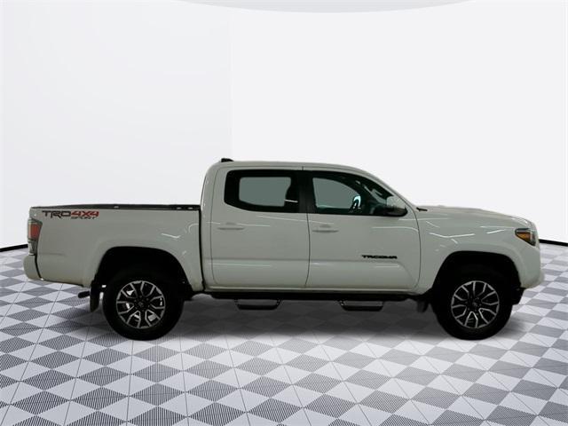 used 2021 Toyota Tacoma car, priced at $34,500