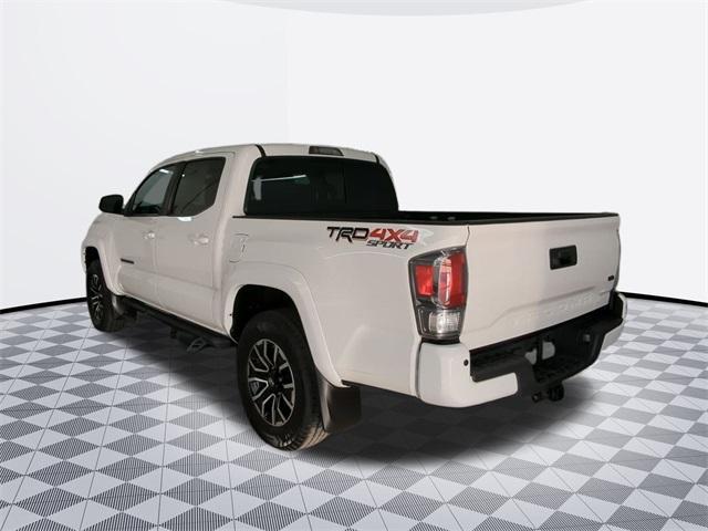 used 2021 Toyota Tacoma car, priced at $34,500