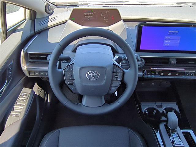 new 2025 Toyota Prius car, priced at $38,890