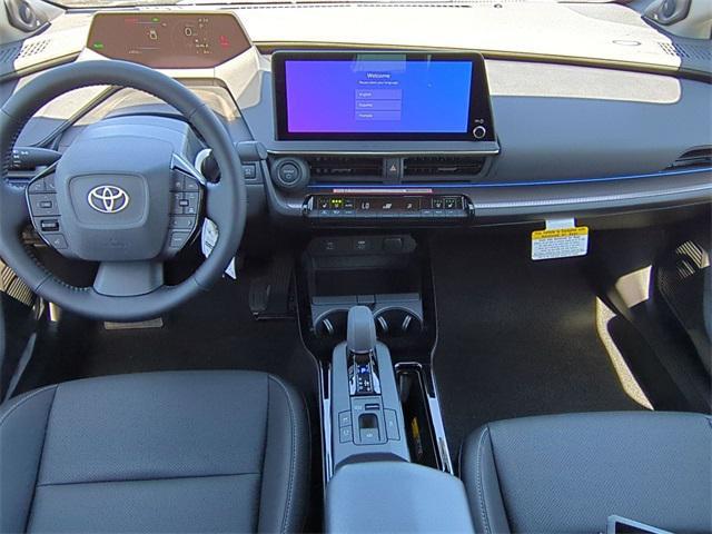 new 2025 Toyota Prius car, priced at $38,890
