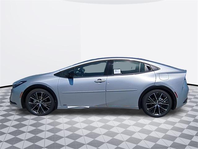 new 2025 Toyota Prius car, priced at $38,890