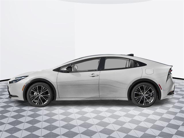 new 2025 Toyota Prius car, priced at $38,890