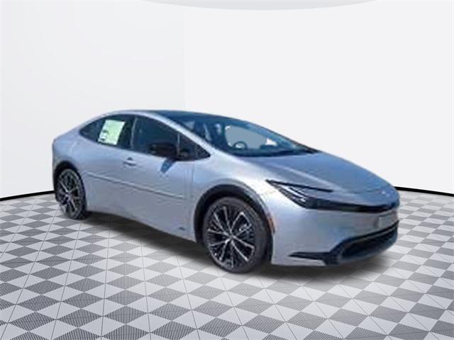 new 2025 Toyota Prius car, priced at $38,890